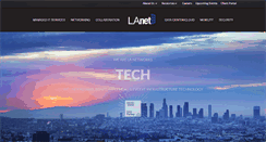 Desktop Screenshot of la-networks.com